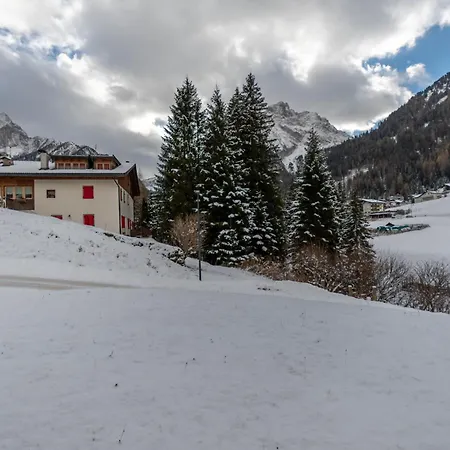 Ruaccia Chalet *